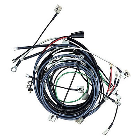 Aftermarket AA6068R New Wiring Harness Fits John Deere Tractor 50 ELV70-0018